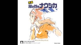 Kaze no Tani no Nausicaa  Nausicaa of the Valley of the Wind OST 101 [upl. by Wilbur]