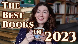 The Top 15 Best Books I Read in 2023 [upl. by Rickert866]