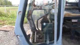 Hitachi EX60 Pelle excavatrice  Excavator [upl. by Asenav]