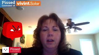 Vivint Solar Panels Reviews  Vivint Solar Victim  Pissed Consumer Interview [upl. by Anihs859]