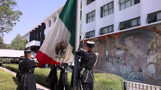 Ceremonia Adolfo López Mateos [upl. by Paolina631]