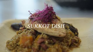 Mideast Eats Sukkot Dish [upl. by Gran]