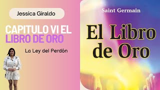 Capitulo VI libro de oro Saint Germain conectandopoderes [upl. by Ube]