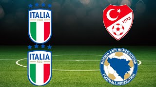 Rai Sport Promo Amichevoli Italia preeuropeo Giugno 2024 [upl. by Hutton]