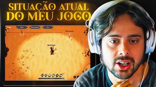 EU FINALMENTE MOSTREI O MEU JOGO  PAPO DE BRUXO 01 [upl. by Jeddy]