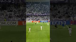 Salem 455 Goal Al Ain vs AlHilal salem alain alhilal championsleague afc shortsfeed [upl. by Anilat]