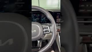 2022  2023 Kia Carnival  How To Reset Oil Change Life amp Clear Service Required Message [upl. by Phillipe804]