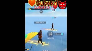 garenafreefire sky div gaming totalgaming viral short Video🙂 subskrib karo epicgamers [upl. by Elleirad]