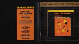 Stan Getz amp Joao Gilberto  Doralice [upl. by Leonor]