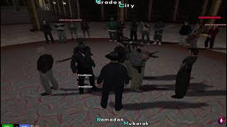 SAMP   Paradox City  Ramadan Season Bratva Mafia [upl. by Worsham580]