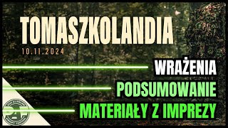 Live Stream po Tomaszkoladnia 2024  Materiały wrażenia podsumowanie [upl. by Ehud415]