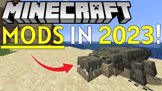 How To Download and Install Minecraft Mods 2023 [upl. by Anilek]