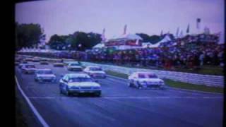 btcc 1999 Brands Hatch opening lap [upl. by Aken132]