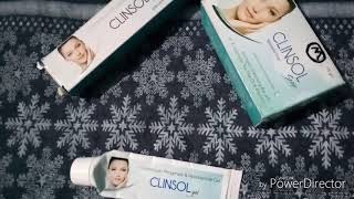 clinsol gel soap special for oily skin ✔ [upl. by Arriek]