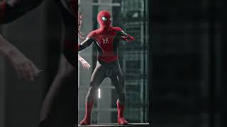 SpiderMan No Way Home You Must Be MJ spiderman tomholland spidermannowayhome 4k [upl. by Tamah]