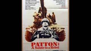 PATTON1970  Pensive PattonEnd Titles [upl. by Nosecyrb321]