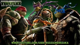 Teenage Mutant Ninja Turtles coop 2014 full video  Черепашки Ниндзя кооператив [upl. by Ynnahc80]