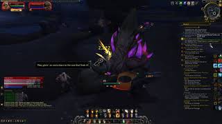 WoW BFA  Treasure in Deadwash Stormsong Valley Chapter 6 [upl. by Gereld]