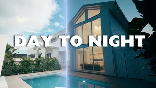 Cinematic Real Estate  Laowa 12mm  Sony A7siii  Day to night [upl. by Truscott]