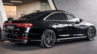 2024 Audi A8 60 TFSIe  Interior and Exterior Walkaround [upl. by Crandell]