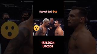 Oliveira vs Chandler  UFC 309 [upl. by Ashley720]