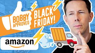 Top 20 Amazon Black Friday Deals You Should Buy [upl. by Denison]