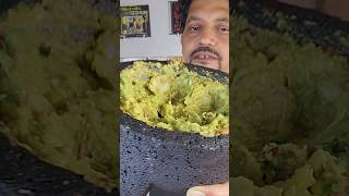 Chipotle Guacamole Made in a Molcajete [upl. by Normandy]