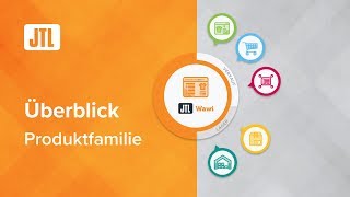 JTLSoftware  Überblick Produktfamilie [upl. by Waller600]