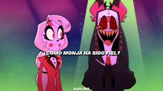 HELLS GREATEST DAD • Hazbin Hotel • Letra en Español [upl. by Emersen]