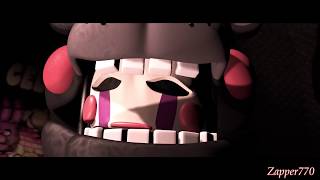 FNAFSFM Five Nights at Freddys 6 Ending Cutscene [upl. by Dehnel491]