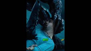 Why Didn’t Riot Eat Eddie’s Brain venom3 venom2 knull marvel mcu venom1 venom shorts [upl. by Hawk180]