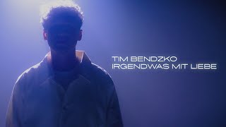 Tim Bendzko  Irgendwas mit Liebe Offizielles APRIL Video [upl. by Camel]