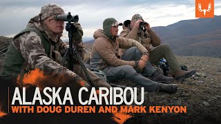 Alaska Caribou Hunt  MeatEater Season 7 [upl. by Eicats]