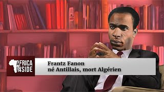 Frantz Fanon né Antillais mort Algérien [upl. by Hgielac]