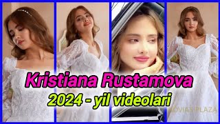 Kristina Rustamova biografiyasi oilasi shaxsiy hayoti daromadi va 2024 yil maʼlumotlari [upl. by Aneel]