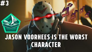 Jason Voorhees Is The Worst Character 3 The Airwalker Trilogy A Multiversus Compilation [upl. by Fremont]