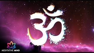 OM Mantra Meditation ❯ 8 Hours of Powerful Positive Energy Chants [upl. by Apurk]