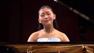 Aimi Kobayashi – Ballade in G minor Op 23 second stage [upl. by Cyril]