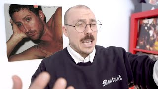 Kirin J Callinan  If I Could Sing ALBUM REVIEW [upl. by Dosia]