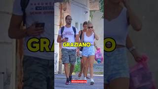 Graziano Di Prima Spotted in Rome After Strictly Departure [upl. by Candide]