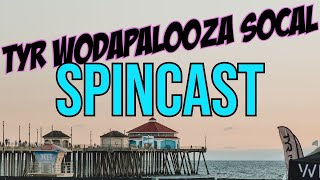 TYR Wodapalooza SoCal TYR Cup  SPINCAST [upl. by Nilsoj]