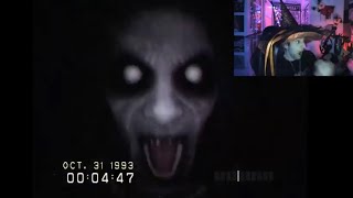 DONT SCREAM A HORROR GAME  SURPRISE COSTUME 10282023 [upl. by Alban]