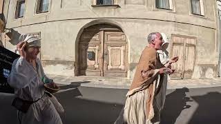 Mittelalterfest Eggenburg 2024 [upl. by Ttenaj]