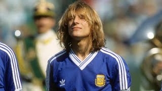 Claudio Caniggia Best Skills amp Goals [upl. by Nylrahc8]