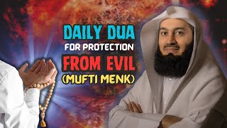 POWERFUL RUQYA BY MUFTI MENK [upl. by Tuinenga]