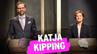 Chez Krömer S03E03 Katja Kipping S03⧸E03 Full Show [upl. by Rhoda]