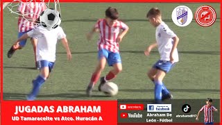 Jugadas e Intervenciones vs UD Tamaraceite [upl. by Nireil551]