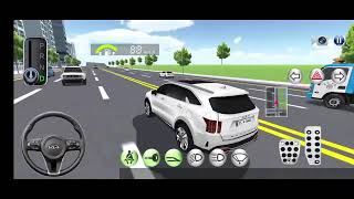 Mastering Mercedes G63 Parking Skills  3D Driving Simulation Challenge [upl. by Gosselin]