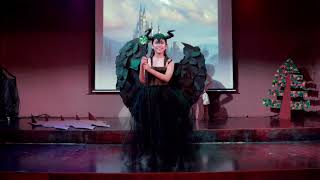 MIA BALLET Maleficent [upl. by Radcliffe226]