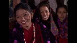 Gurung Salaiju Song 2073  Butte Choliri Gurung Movie Hyullai Maya  Raju Gurung [upl. by Adaliah308]